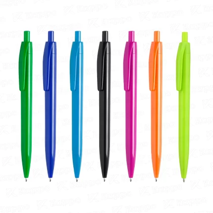 Lapiceros de Plásticos