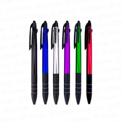 Lapicero de Plástico de 3 cargas