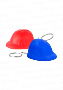 Llavero Casco Antiestrés