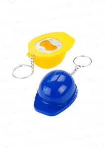 Llavero Casco Destapador