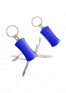 Llavero Metal 5 funciones