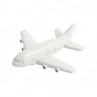 Avión de Pasajeros Antiestrés