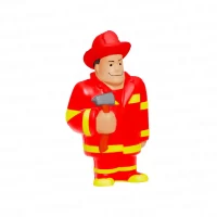 Bombero Peruano Antiestrés