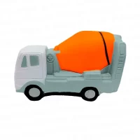 Camión Mezclador Antiestrés