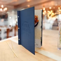 cartas para restaurante