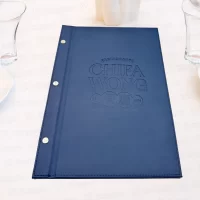 cartas para restaurante