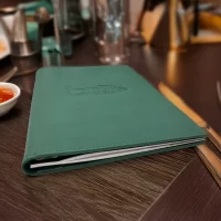 cartas para restaurante