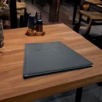 cartas para restaurante