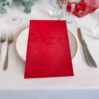 cartas para restaurante