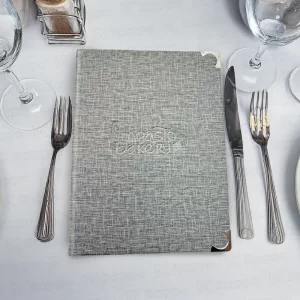 cartas para restaurante