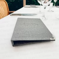 cartas para restaurante