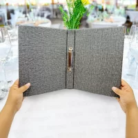 cartas para restaurante