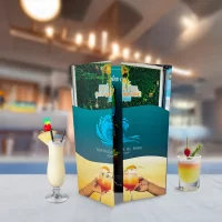 cartas para restaurante