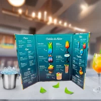 cartas para restaurante