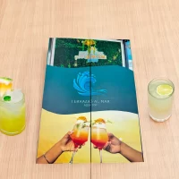 cartas para restaurante