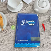 cartas para restaurante
