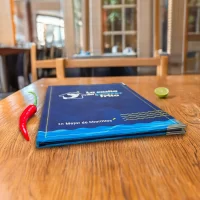 cartas para restaurante