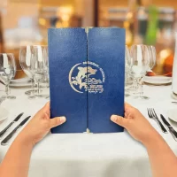 cartas para restaurante