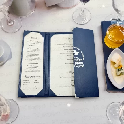cartas para restaurante