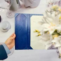 cartas para restaurante