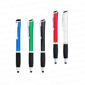 Lapicero de Plástico con TOCUH KP-8609