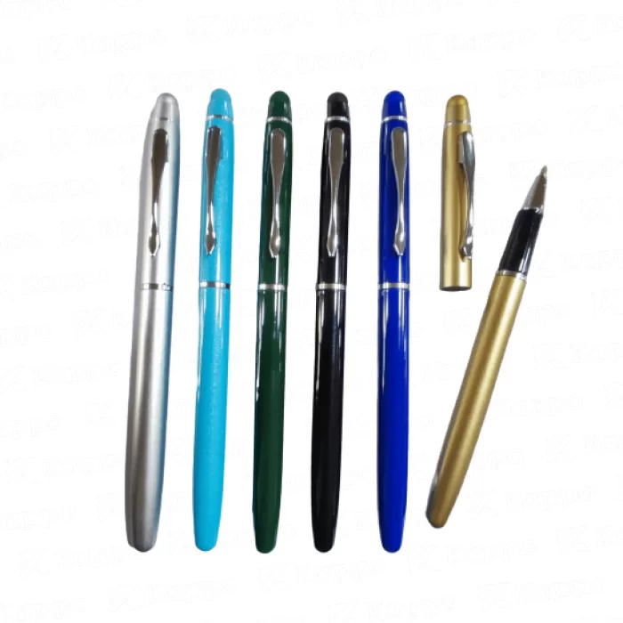 lapicero metalico merchandising