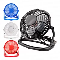 Mini Ventilador con Conexión USB