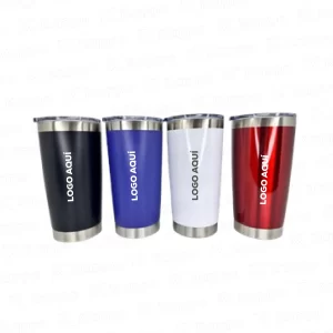 mug de acero inoxidable