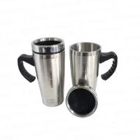 mug de metal