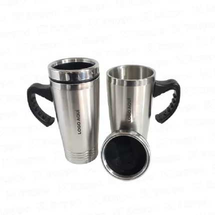 mug de metal