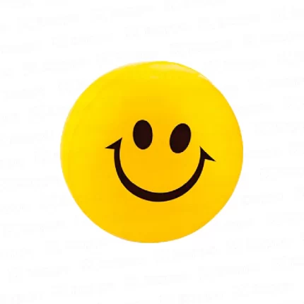Pelota Antiestrés Sonrisa