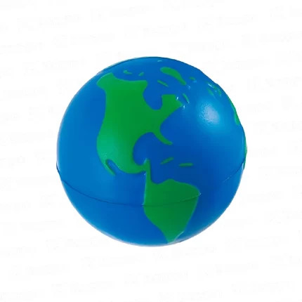 Pelota Mundo Antiestrés