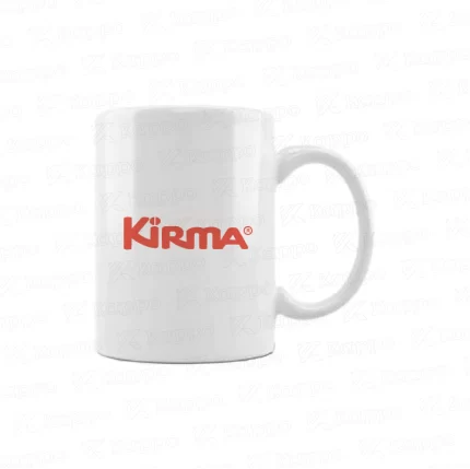 Taza blanca AAA 11 oz