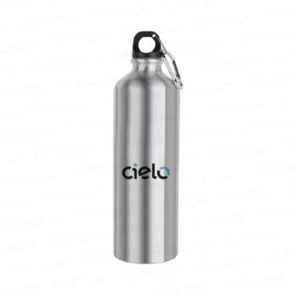 Tomatodo de aluminio 750ml – plateado