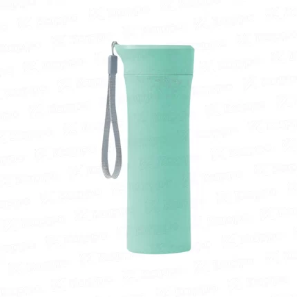 Jarro mug fibra de trigo 400 ml