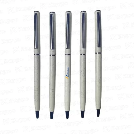 LAPICERO PLASTICO FIBRA DE TRIGO KP-2128F