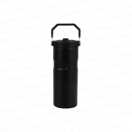 Botella de acero 600 ml