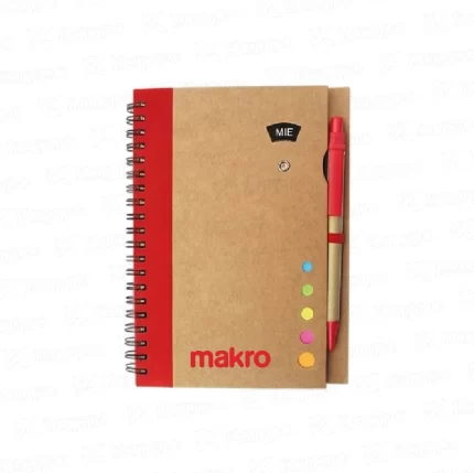 Libreta ecológica KPR9114